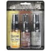 Tim Holtz - Halloween Collection 2022 - Distress Mica Stain Set # 3