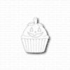 Gummiapan - Halloween cupcake - dies