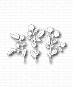 Gummiapan - Blæbærlyng - dies