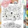 AAll&create - A6 STAMPS - #746 - Dreams That Blossom