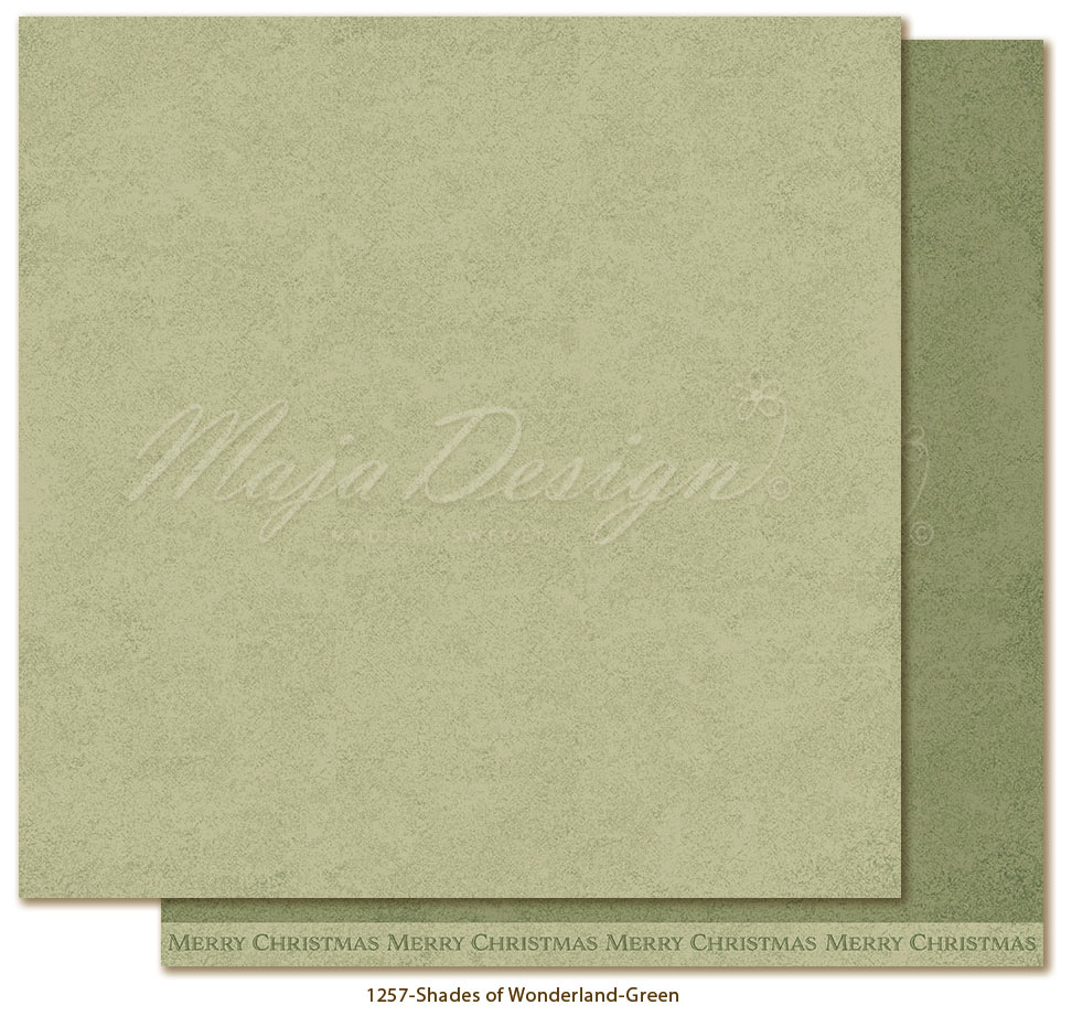 Maja Design - Mono - Wonderland - Green