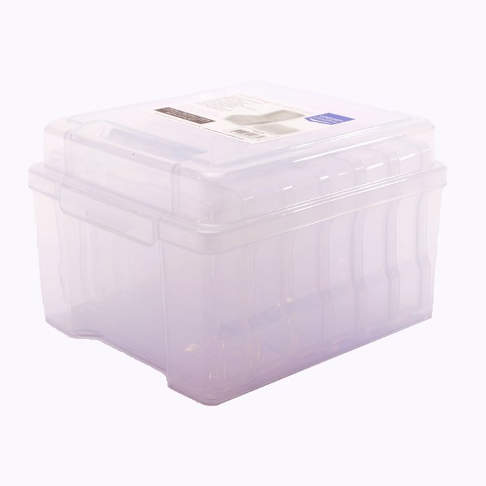 Vaessen Creative • Storage Box with 6 Cases