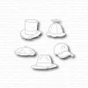 Gummiapan - Hatter - Dies