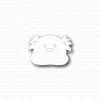 Gummiapan - Fluffy - Dies