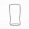 Gummiapan - Lysholder - dies -