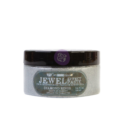 Finnabair - Art Extravagance Jewel Effect Paste - Diamond Rings