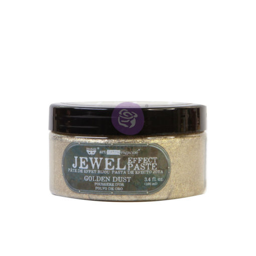 Finnabair - Art Extravagance Jewel Effect Paste - Golden Dust