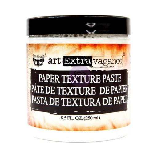 Prima - Art Extravagance by Finnabair - Paper Texture Paste