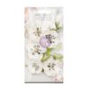 Prima Marketing Mulberry Paper Flowers - Lovely Notes/Strawberry Milkshake