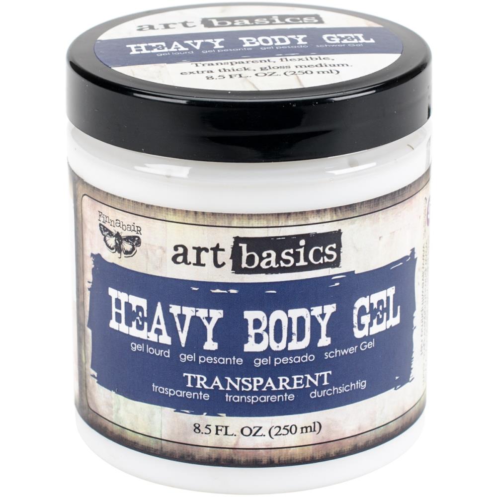 Prima - Art Basics by Finnabair - Heavy Body Gel