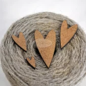 Artistiko - Hjerter - sett