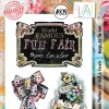 AAll&create - A6 STAMPS - #829 - Magic of the Fair