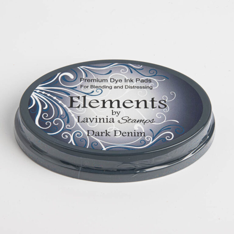 Elements Premium Dye Ink – Dark Demin