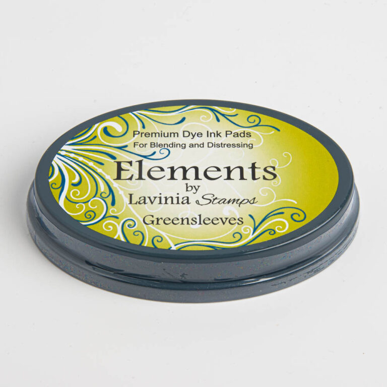 Elements Premium Dye Ink – Greensleeves