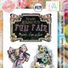 AAll&create - A6 STAMPS - #829 - Magic of the Fair