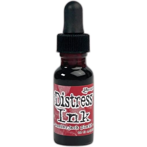 Tim Holtz - Distress ink - Reinker - Lumberjack