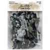 Tim Holtz - Idea-ology - Christmas 2022 - Paper Dolls