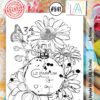 AAll&Create - A7 STAMP - Le Parfum - #841