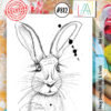 AAll&Create - A7 STAMP - Big Ears - #812