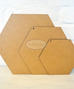 Artistiko - Hexagon - Stor