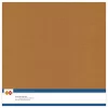 Linen Cardstock - Coffe Brown
