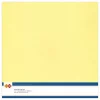 Linen Cardstock - Yellow