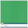 Linen Cardstock - Green