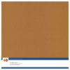 Linen Cardstock - Coffe Brown