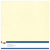 Linen Cardstock - Cream