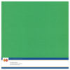 Linen Cardstock - Green