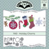 Karen Burniston Dies - Holiday Charms - 1143