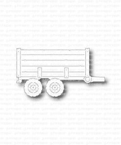 Gummiapan - Traktorhenger - Dies