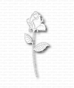 Gummiapan - Rose- Dies
