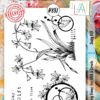 Aall&Create - A5 stempel - Daily Gifts - # 897