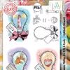 Aall&Create - A5 stempel - Lightbulb Moments - # 867
