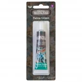 Finnabair Art Alchemy - Matte Wax - Patina green