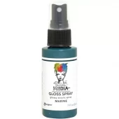 Dina Wakley Media - Gloss Spray - Marine