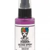 Dina Wakley Media - Gloss Spray - Orchid
