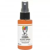 Dina Wakley Media - Gloss Spray - Tangerine