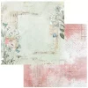 49 And Market - Vintage Artistry Tranquility - Genuine Calm - 12"X12"