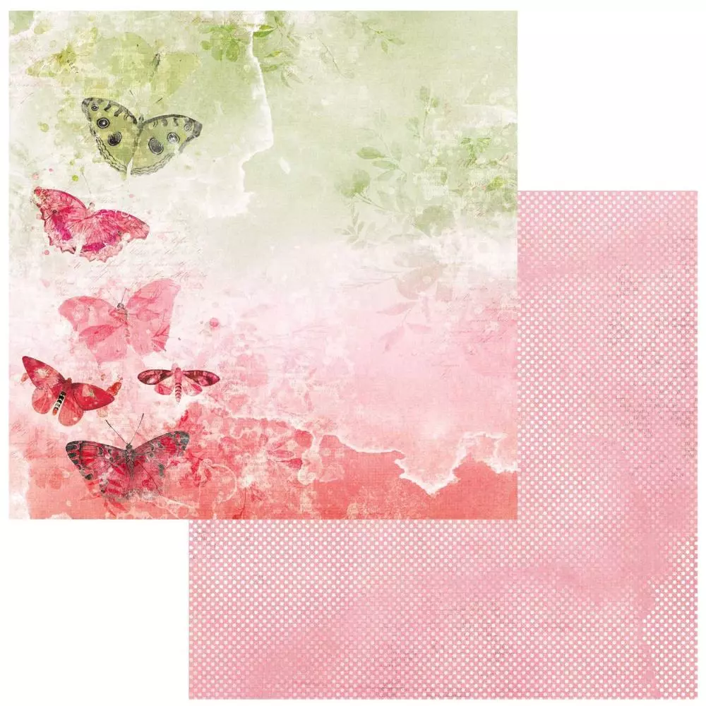 49 And Market - ARToptions Rouge - Sugar -12"X12" Babies