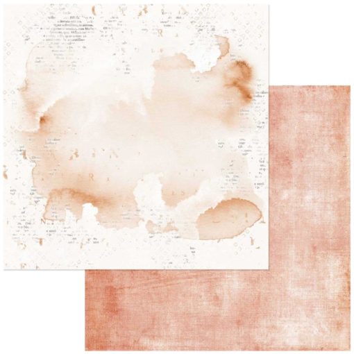 49 And Market - ARToptions Plum Grove - Colored Foundations 3 - 12"X12"