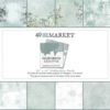 49 and Market - Collection Pack 12"X12" - Color Swatch: Eucalyptus