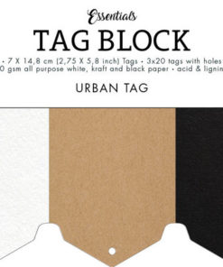 Studiolight - Tagblock - Urban tag