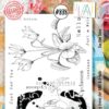 Aall & Create - See you soon - #898 - A6 STAMPS