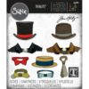 Sizzix - Tim Holtz Alterations - Thinlits - Tailored