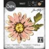 Sizzix - Tim Holtz Alterations - Thinlits - Blossom