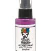 Dina Wakley Media - Gloss Spray - Orchid