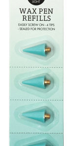 Studiolight - wax penn refills - Tips (4pcs)