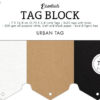 Studiolight - Tagblock - Urban tag